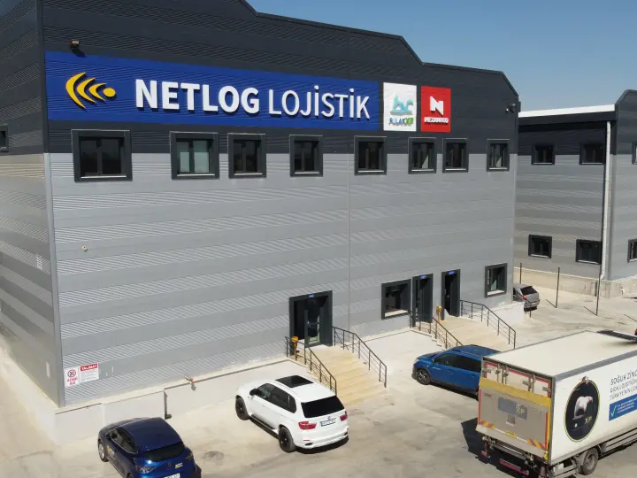Netlog Lojistik - Diyarbakır PolarXP