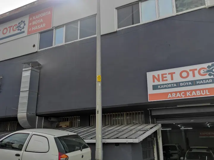 Netoto Otomotiv Kaporta