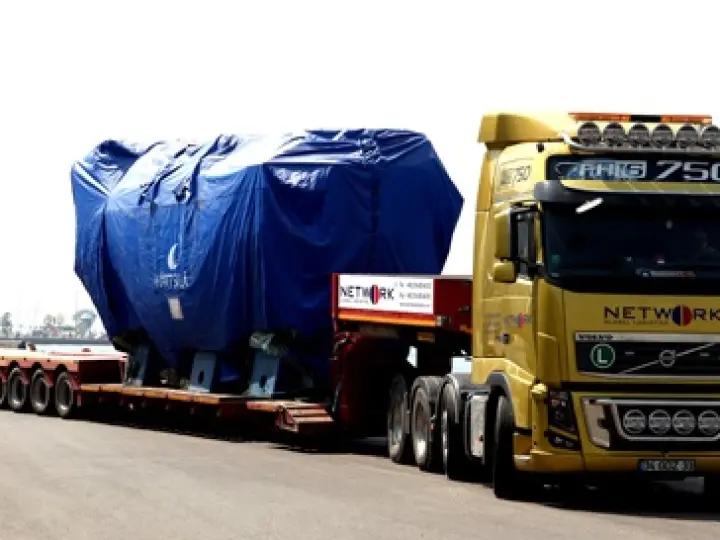 NETWORK GLOBAL LOJİSTİK A.Ş.