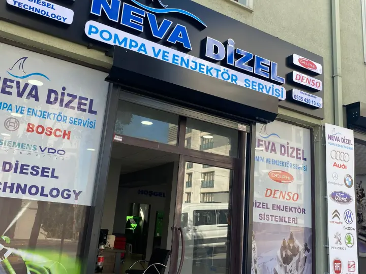Neva Dizel Enjektör Ve Mazot Pompası Tamir ve Bakım Servisi