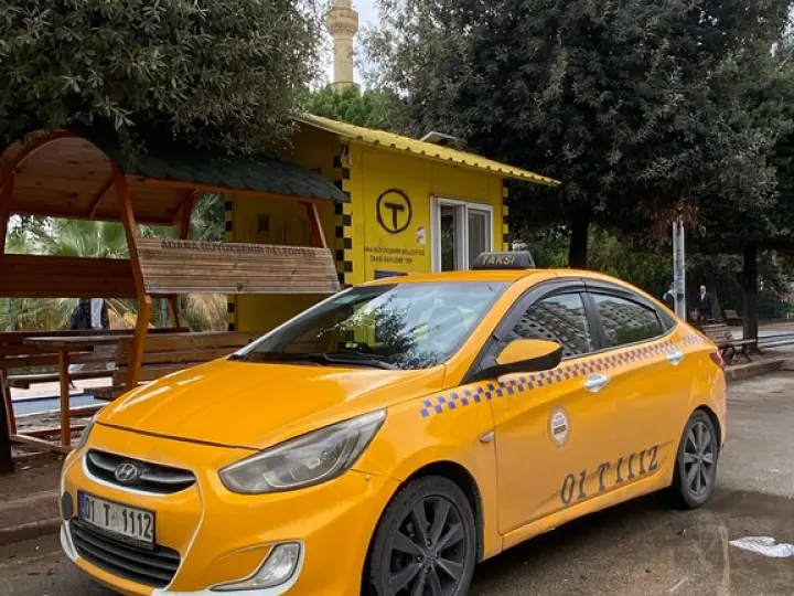 Neva Taksi Adana 7/24 Taksi