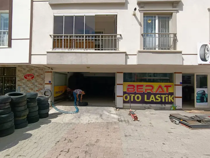 Nevkoç Oto Lastik