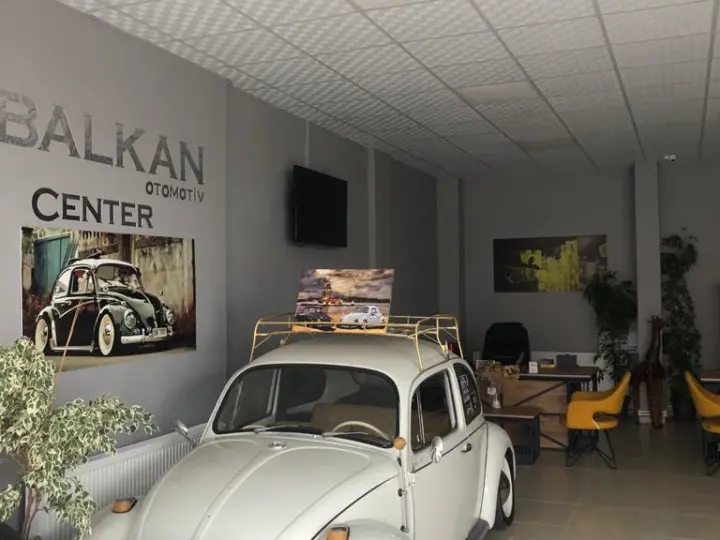 Nevşehir Avanos Rent A Car Balkan Otomotiv Center
