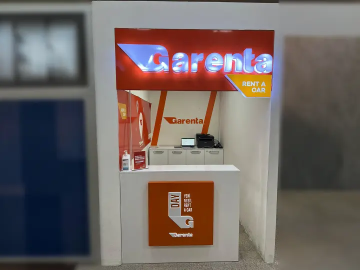 Nevşehir GARENTA OTO KİRALAMA