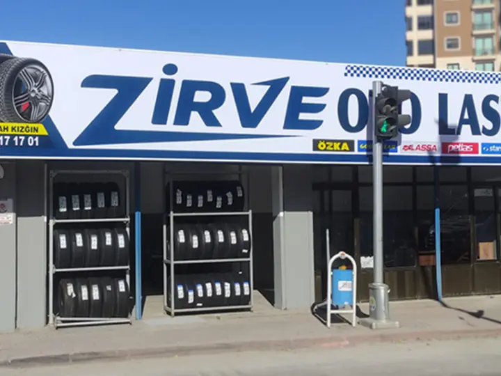 Nevşehirli Oto Lastik
