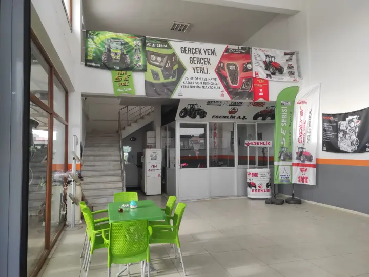 Nevzat gerçek tumosan yedek parça bayii