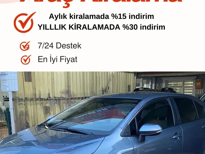 New Cars Araç Kiralama Sakarya