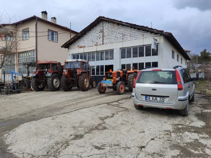 New Holland-aydın Oto