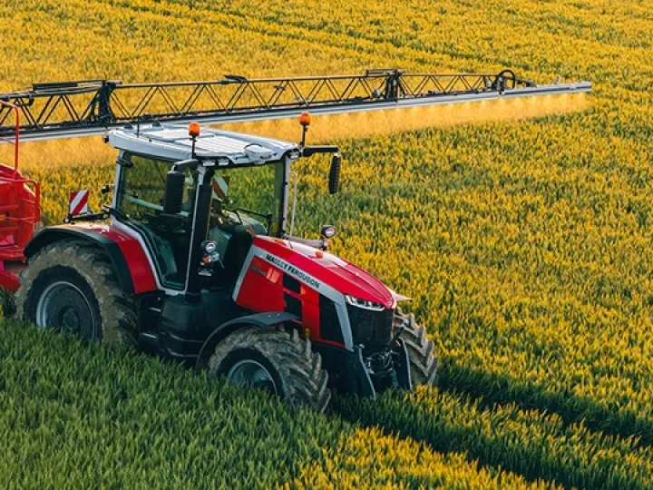 New Holland BİTLİS AHLAT