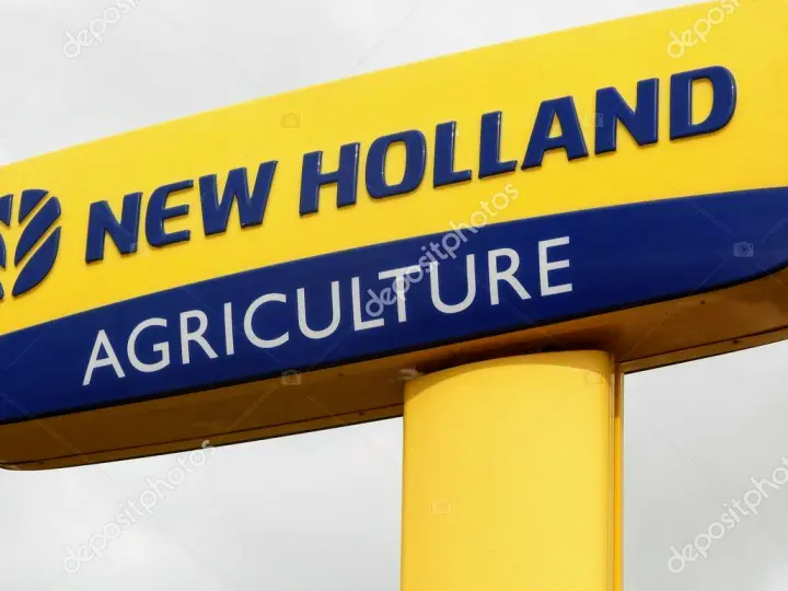 New Holland-güngör Türkmen