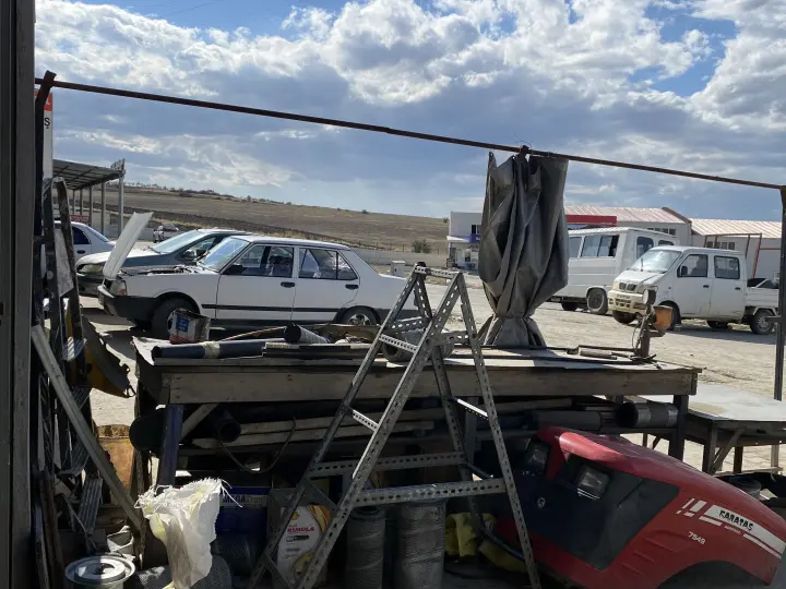 New Holland-hasan Basri Çınar