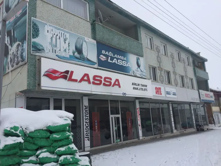 New Holland Hınıs Yetkili Servisi-Necati Çelebi