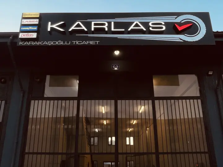 New Holland-karakaş Kardeşler