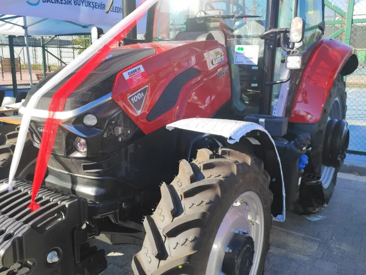 New Holland- Kazım KARAKAZIK