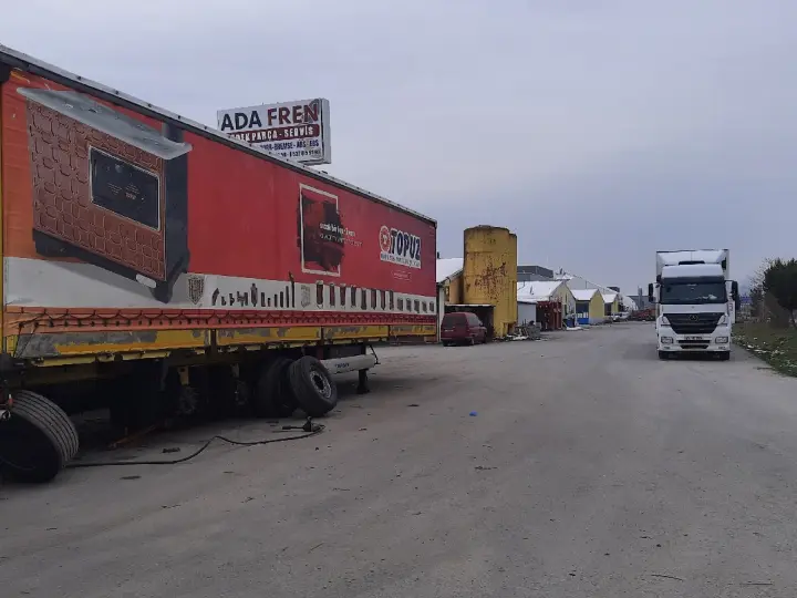 New Holland-rıdvan Akar