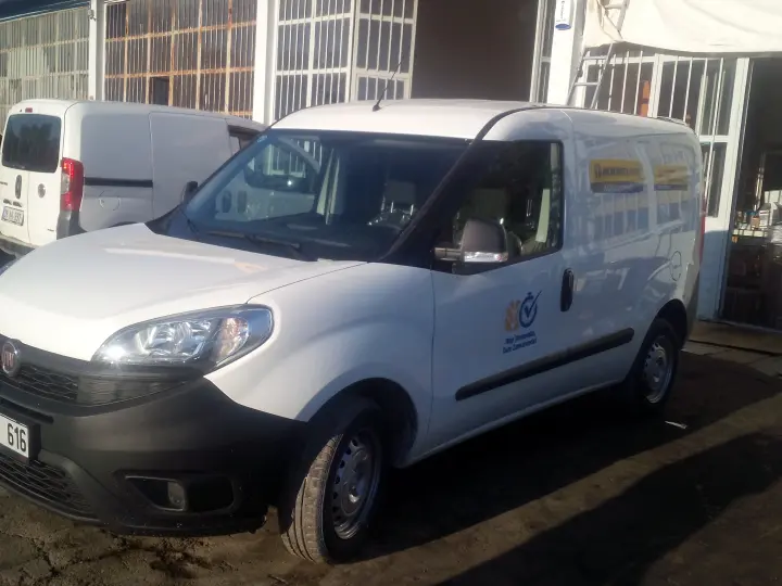 New Holland Servis ( Vize )