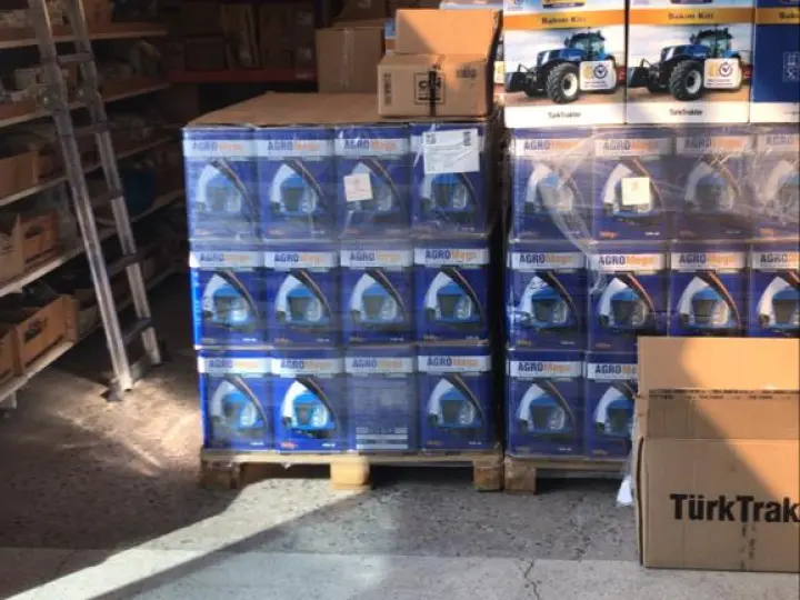 New Holland Tarımsan Otomotiv YEDEK PARÇA BAYİİ