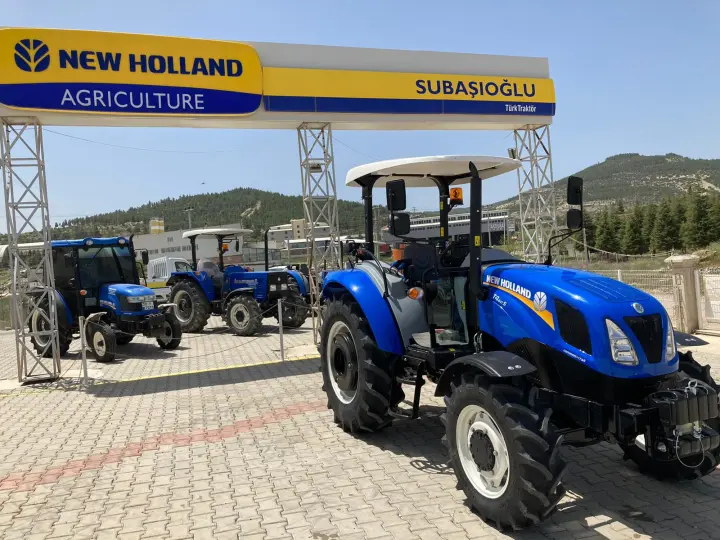 NEW Holland Türk Traktör Denizli \ Acıpayam Yetkili Servisi Süleyman Olgen