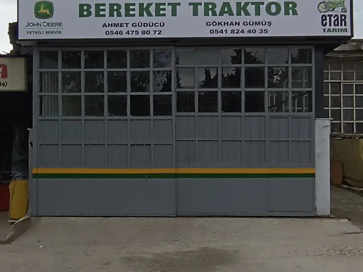 NEW HOLLAND TÜRK TRAKTÖR YETKİLİ SERVİS-MUSTAFA MANDIRA