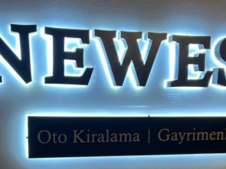 Newest oto kiralama garimenkül