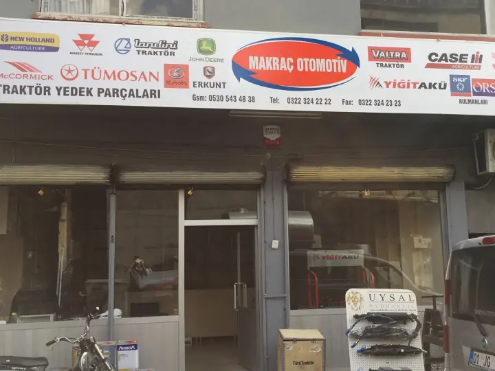 Newholland Özel Servis