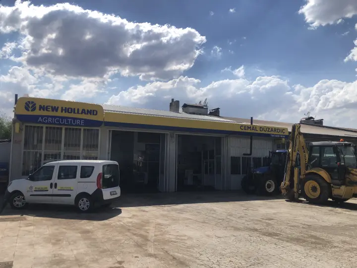 NEWHOLLAND YETKİLİ SERVİSİ CEMAL DÜZARDUÇ