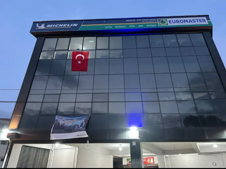 NEWLAS OTOMOTİV SAN TİÇ