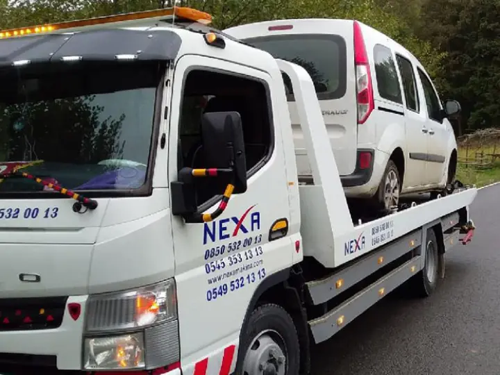 Nexa Makina İnşaat