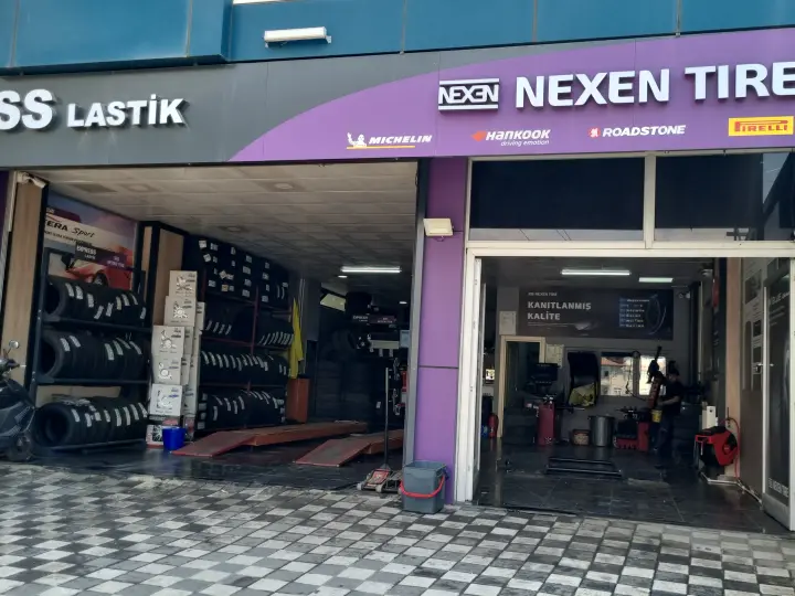 NEXEN EXPRES LASTİK