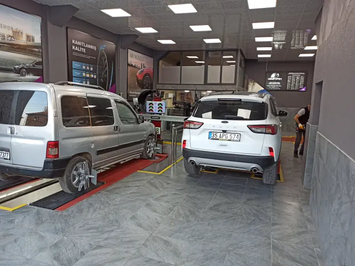 Nexen - Karadeniz Lastik Rot Balans