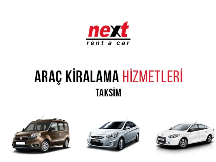 Next Rent A Car