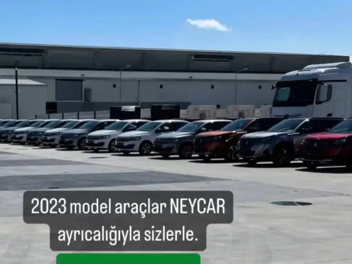 Neycar Rent A Car
