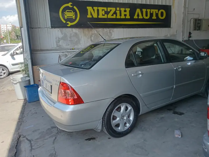 NEZİH OTO HASAR ONARIM ve MEKANİK