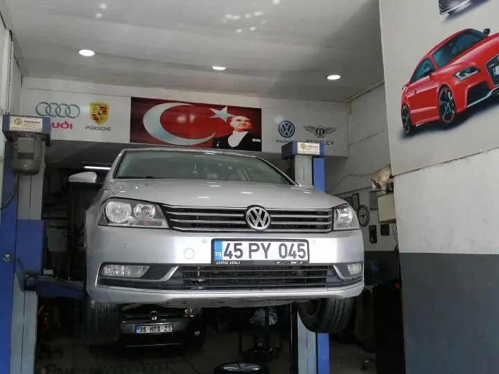 Nezih Oto Özel Servis