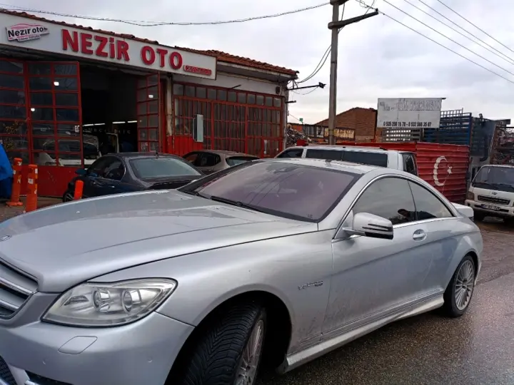 NEZİR OTO FULL SERVİS