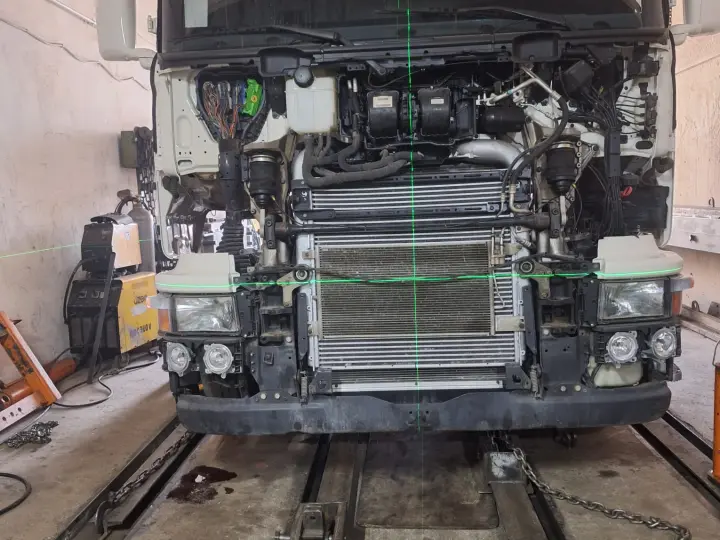 Nezir Usta Damper Dorse Römork Revizyon Şase Tamir Bakım Takviye Servisi