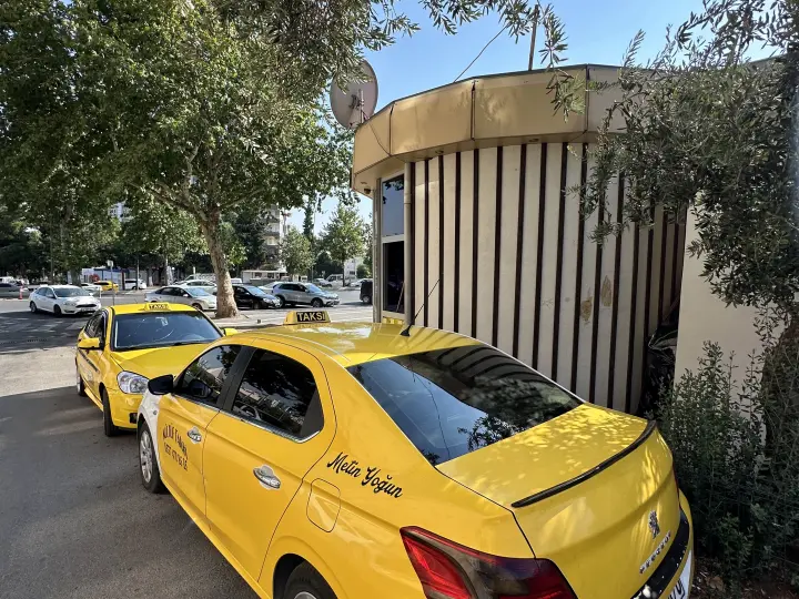 NFK KÜLTÜR TAKSİ