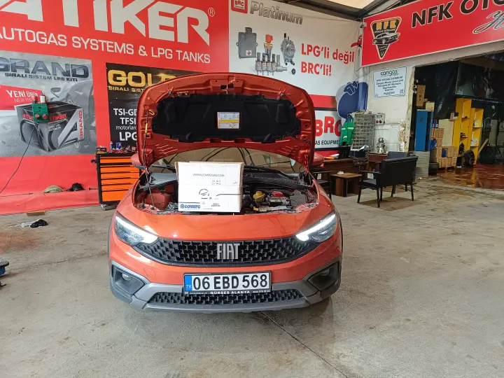 Nfk Otogaz Sistemleri