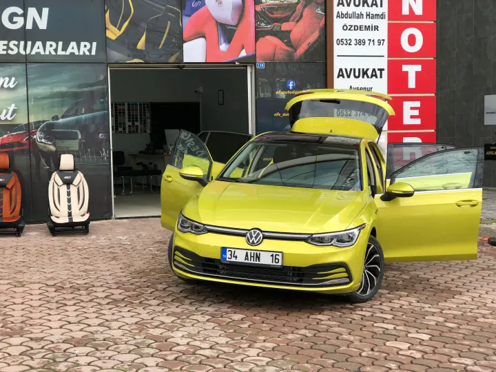 NFS Auto Design Oto Koltuk Kılıfı ve Döşemesi