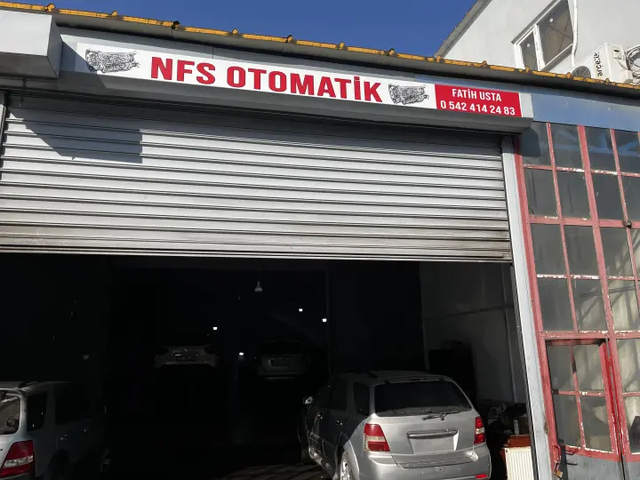 NFS OTOMATİK ŞANZIMAN