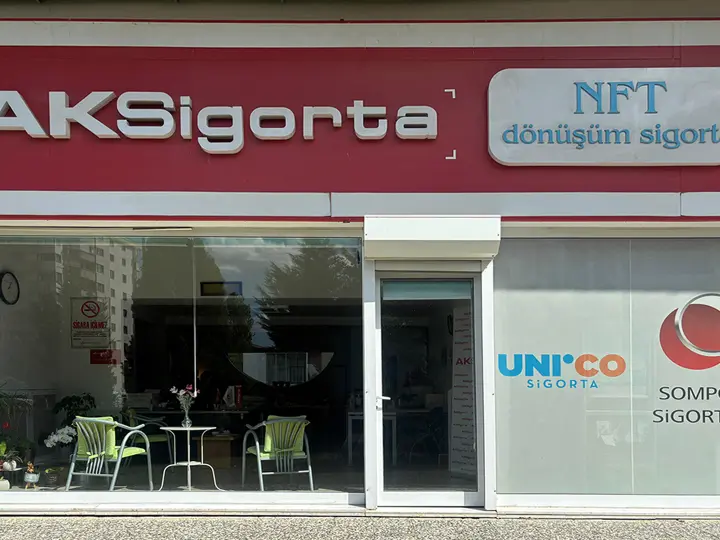 Nft Dönüşüm Sigorta