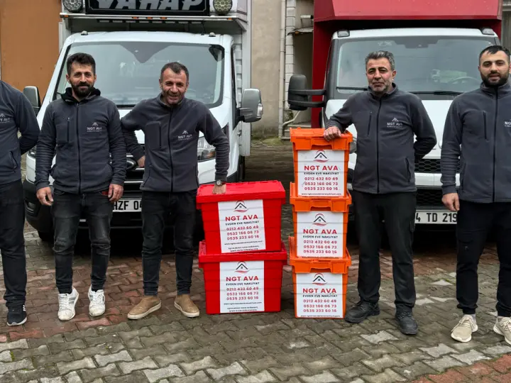 Ngt Ava Evden Eve Naklİyat