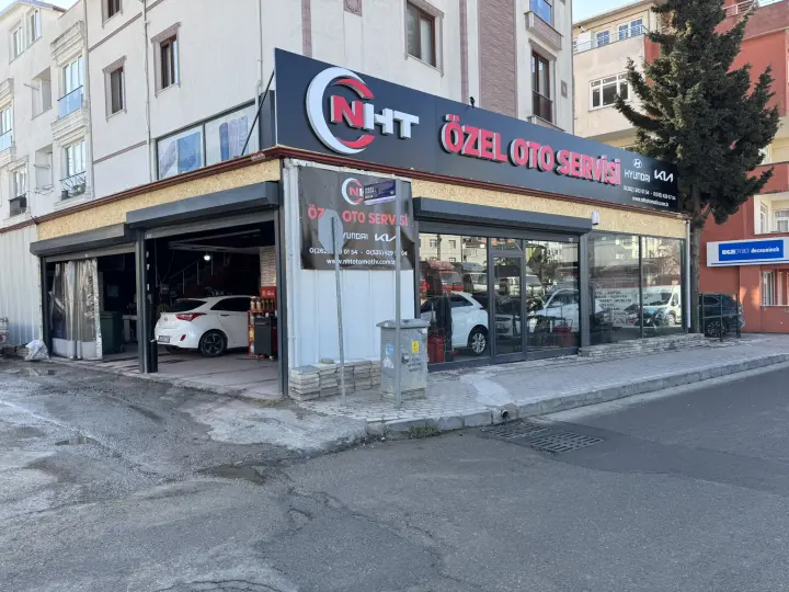 Nht Otomotiv