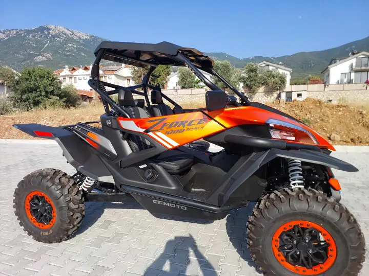 NİCE RENT A CAR - ATV KİRALAMA QUADBİKE - MOTORBİKE
