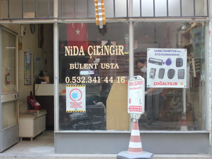 Nida Çilingir
