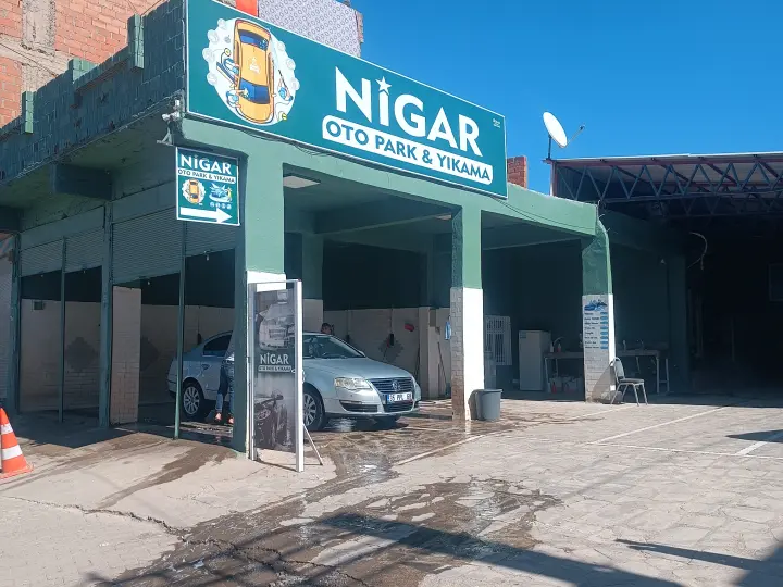 Nigar Otopark & Yıkama Siverek