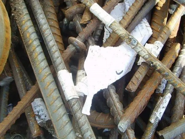 Niğde Bor hurdacılık