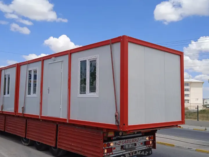 Niğde Koçyiğitler Vinç & Konteyner