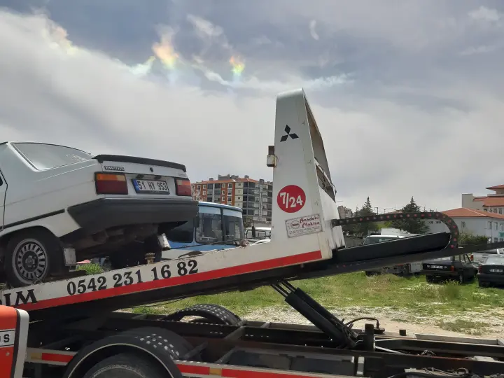 Niğde/BORÇetin yediemin otopark