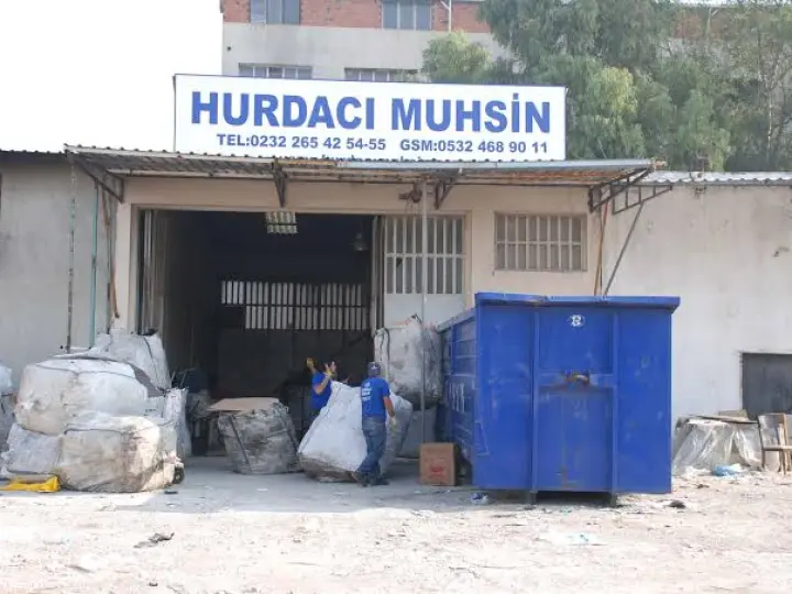 Niğdeli Hurdacı